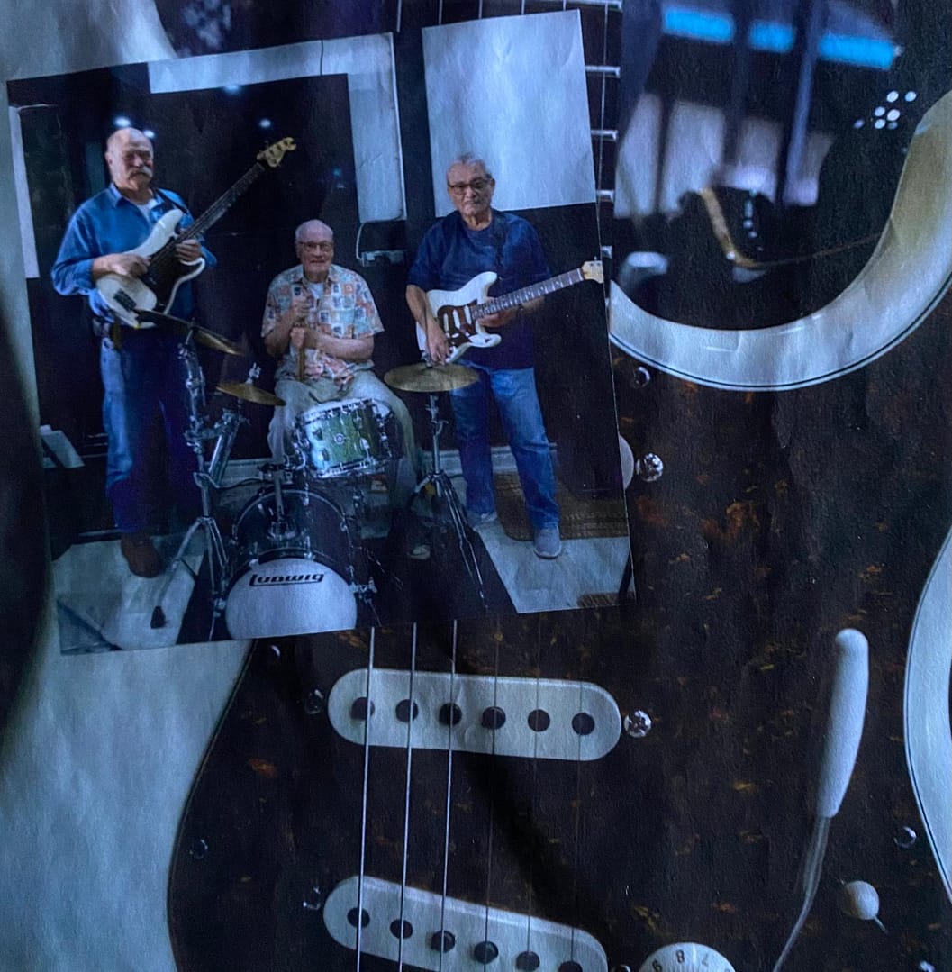 Frank. Z Band Blues & Jazz Every Other Saturday 2pm-5pm
